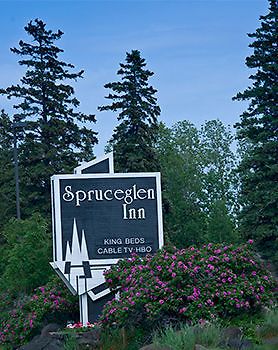 Spruceglen Inn Grand Marais Luaran gambar